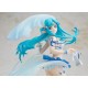 Kadokawa Sword Art Online 1/7 Ver. Summer Wedding Figure 26cm - Asuna Undine - Plastmasas figūriņa