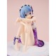 Kadokawa Re:Zero Starting Life in Another World 1/7 Ver. Purple Lingerie Figure 17cm - Rem Birthday - Plastmasas figūriņa