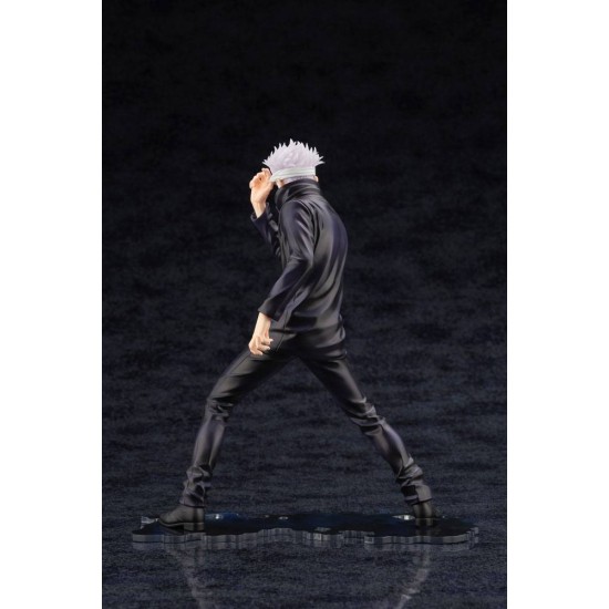 Kotobukiya Jujutsu Kaisen The Movie 1/8 Figure 22cm - Satoru Gojo - Plastmasas figūriņa