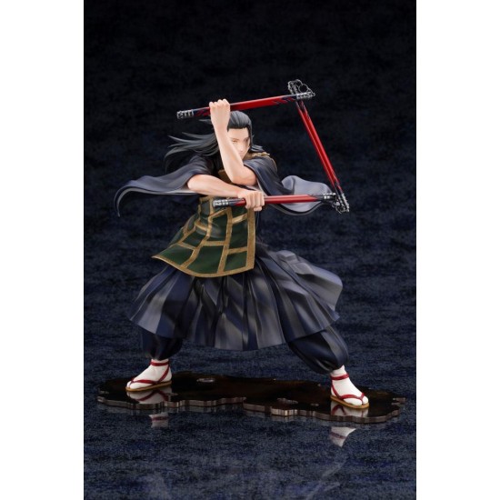 Kotobukiya Jujutsu Kaisen The Movie 1/8 Figure 22cm - Suguru Geto - Plastmasas figūriņa