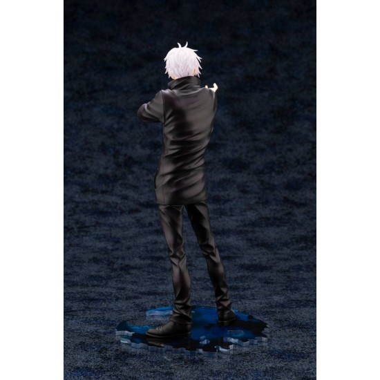 Kotobukiya Jujutsu Kaisen Bonus Edition 1/8 Figure 25cm - Satoru Gojo - Plastmasas figūriņa