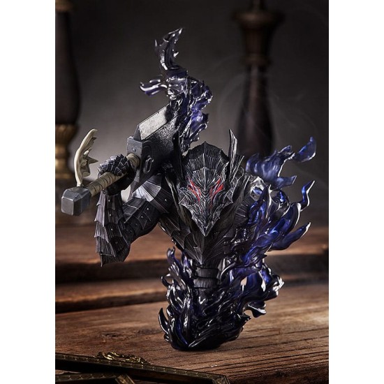 Good Smile Copmany Berserk Bust Guts Figure 10cm - Berserker Armor - Plastmasas figūriņa