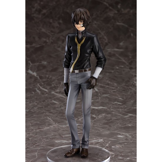 Good Smile Company Bungo Stray Dogs 1/8 Figure 23cm - Osamu Dazai (re-run) - Plastmasas figūriņa