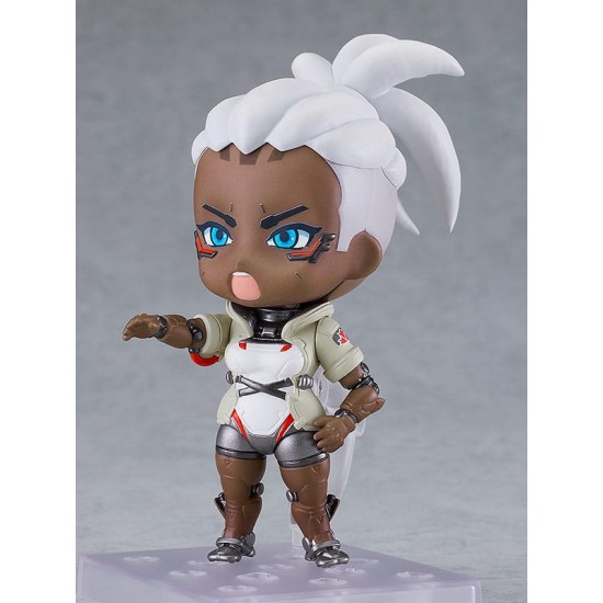 Good Smile Company Overwatch 2 Nendoroid Action Figure 10cm - Sojourn - Plastmasas figūriņa