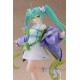 Taito Prize Hatsune Miku Fashion Sporty Figure 18cm - Hatsune Miku - Plastmasas figūriņa