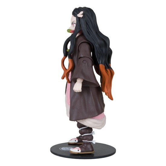 McFarlane Toys Demon Slayer Kimetsu no Yaiba Figure 18cm - Nezuko Kamado - Plastmasas figūriņa