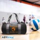 ABYstyle Haikyu!! Sports Bag 25 x 50cm - Karasuno Volleyball Club - Sporta soma