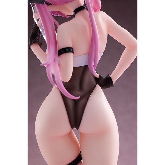 Solarain Original Character Ver. Chill Bunny 1/6 Figure 28cm - Bibi - Plastmasas figūriņa