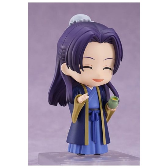 Good Smile Company Kusuriya no Hitorigoto: The Apothecary Diaries Nendoroid Action Figure 10cm - Jinshi - Plastic figure