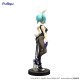 Furyu Hatsune Miku BiCute Bunnies Ver. Violet Color Figure 30cm - Hatsune Miku Street - Plastmasas figūriņa