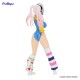 Furyu Super Sonico PVC Statue Concept Figure 18 cm - 80's/Another Color/Blue - Plastmasas figūriņa