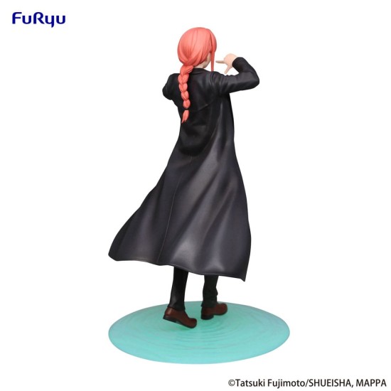 Furyu Chainsaw Man Exceed Creative Figure 21cm - Makima - Plastmasas figūriņa