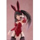 Taito Prize Date A Live Cute Ver. Bunny Figure 13cm - Kurumi Tokisaki - Пластмассовая фигурка