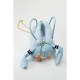 Hatsune Miku Plush Bag - Blue