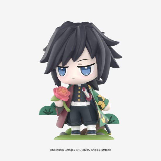 Pop Mart Demon Slayer: Kimetsu no Yaiba Birth Flower Blind Box Figure - Plastic figure