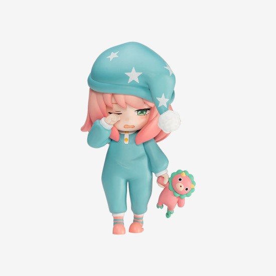 Pop Mart Spy × Family Anya's Daily Life Series Blind Box Figure - Plastmasas figūriņa