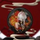 Pop Mart Skullpanda The Mirage Series Blind Box Figure - Пластмассовая фигурка