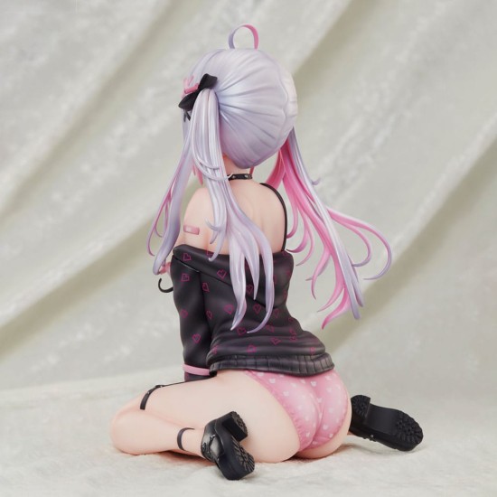 Union Creative Original Character RinYu Illustration Figure 17cm - Riyu-chan - Plastic figure