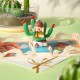 Pop Mart Gift For You Greeting Card Series Blind Box Figure - Plastmasas figūriņa