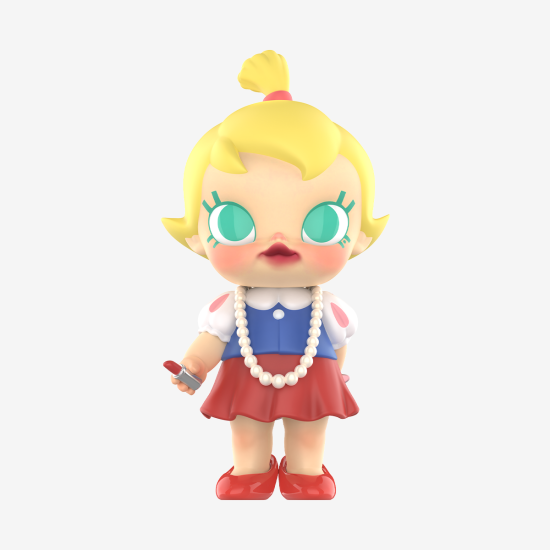 Pop Mart Baby Molly When I was Three Series Blind Box Figure - Plastic figure