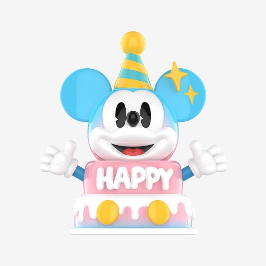 Pop Mart Disney Mickey Childhood of Boundless Imagination Series Blind Box Figure - Plastmasas figūriņa