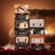 Pop Mart Harry Potter POP CUBE-2 Series Blind Box Figure - Plastmasas figūriņa