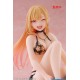 Taito Prize My Dress-Up Darling Desktop Cute Ver. Measured Swimsuit Figure 13cm - Marin Kitagawa - Plastic figure