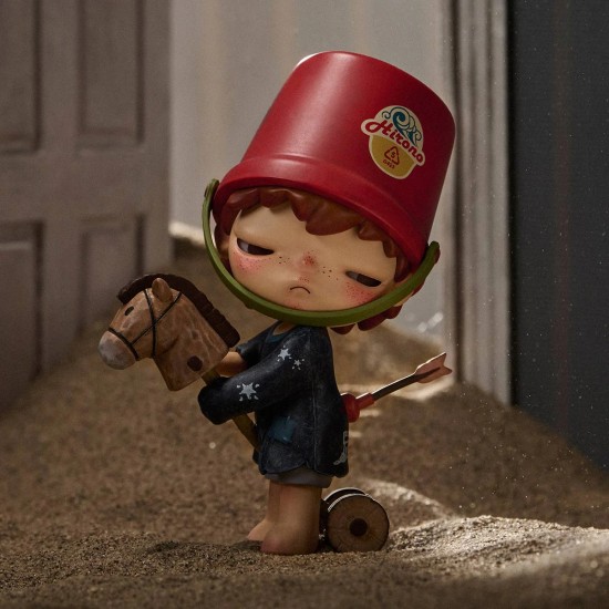 Pop Mart Hirono Echo Series Blind Box Figure - Plastmasas figūriņa