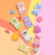 Pop Mart Hacipupu Gummy Bear Series Blind Box Vinyl / Plush Pendant - Vinila / plīša atslēgu piekariņš