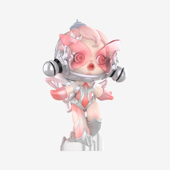 Pop Mart Skullpanda The Sound Series Blind Box Figure - Plastmasas figūriņa