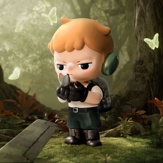 Pop Mart Kubo City of Sunset Series Blind Box Figure - Plastmasas figūriņa