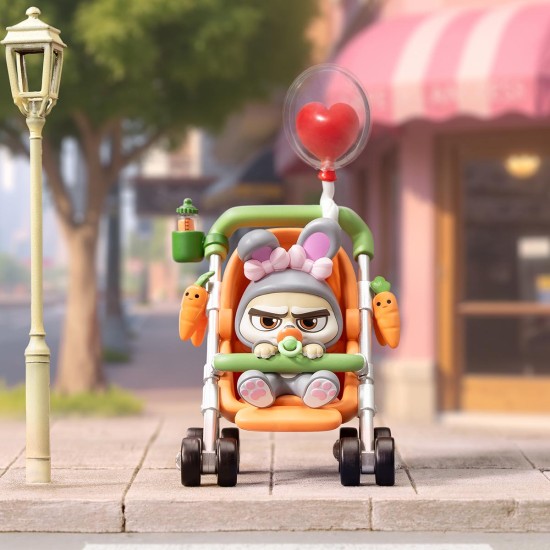 Pop Mart Disney Zootopia Next Adventure Series Blind Box Figure - Plastmasas figūriņa