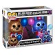 Funko POP! Five Nights at Freddy's Figure 9cm (2.pcs) - Ballon Freddy & Balloon Bonnie Exclusive - Vinila figūriņa