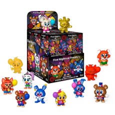 Funko! Five Nights at Freddy's Mystery Minis Random Blind Box Figure 5cm (1 pcs.) - Vynil figure