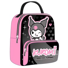 Cerda Hello Kitty Kuromi Backpack 23cm - Mugursoma