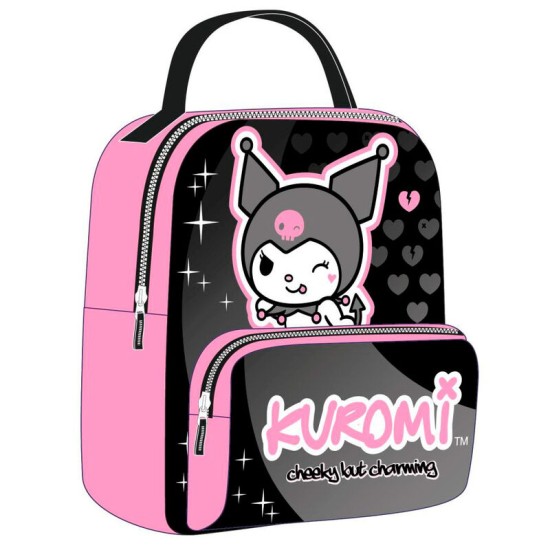 Cerda Hello Kitty Kuromi Backpack 23cm - Mugursoma