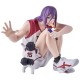 Banpresto Kuroko's Basketball The Movie Last Game Figure 10cm - Atsushi Murasakibara & Tetsuya - Plastmasas figūriņa