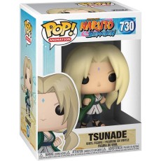 Funko POP! Naruto Shippuden Figure 9cm - Lady Tsunade (730) - Vinyl figure