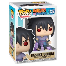 Funko POP! Naruto Shippuden Figure 9cm - Sasuke Uchika (1436) - Vinyl figure