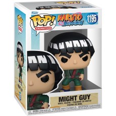 Funko POP! Naruto Shippuden Figure 9cm - Might Guy (1195) - Vinyl figure