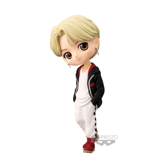 Banpresto BTS TinyTAN Dynamite Figure 14cm - Jimin Q posket - Plastmasas figūriņa