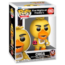 Funko POP! Five Nights at Freddy's Figure 9cm - Chica (1063) - Vinyl figure