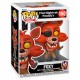 Funko POP! Five Nights at Freddy's Figure 9cm - Foxy (1062) - Vinila figūriņa