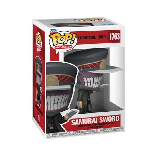 Funko POP! Chainsaw Man Figure 9cm - Samurai Sword (1763) - Vinila figūriņa