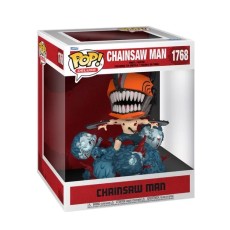 Funko POP! Chainsaw Man Deluxe Figure 14cm - Chainsaw Man (1768) - Vinyl figure