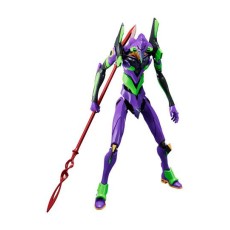 Good Smile Company Rebuild of Evangelion Moderoid Plastic Model Figure 16cm - Unit-01 (re-run) - Plastic figure