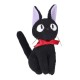 Semic Kiki's Delivery Service Plush Toy 15cm - Jiji Sitting - Plīša rotaļlieta