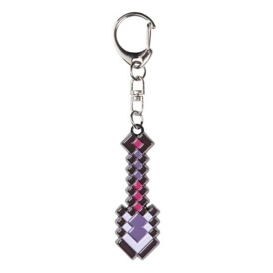 PMI Minecraft Metal Keychain - Showel - Atslēgu piekariņš