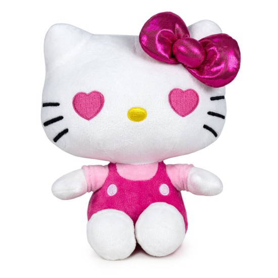 Play by Play Hello Kitty 50th Anniversary Plush Toy 58cm - Rozā - Plīša rotaļlieta