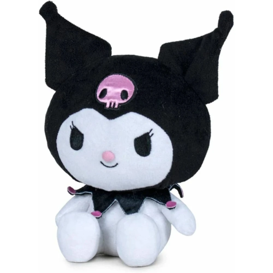 Play by Play Hello Kitty Plush Toy 58cm - Kuromi - Plīša rotaļlieta